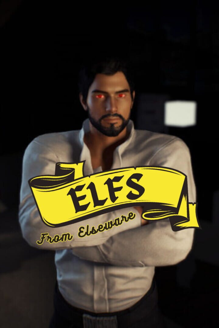 Cover image of Elfs From Elsewhere!