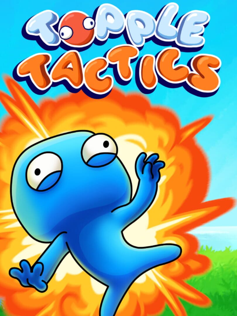 Jeu : Topple Tactics