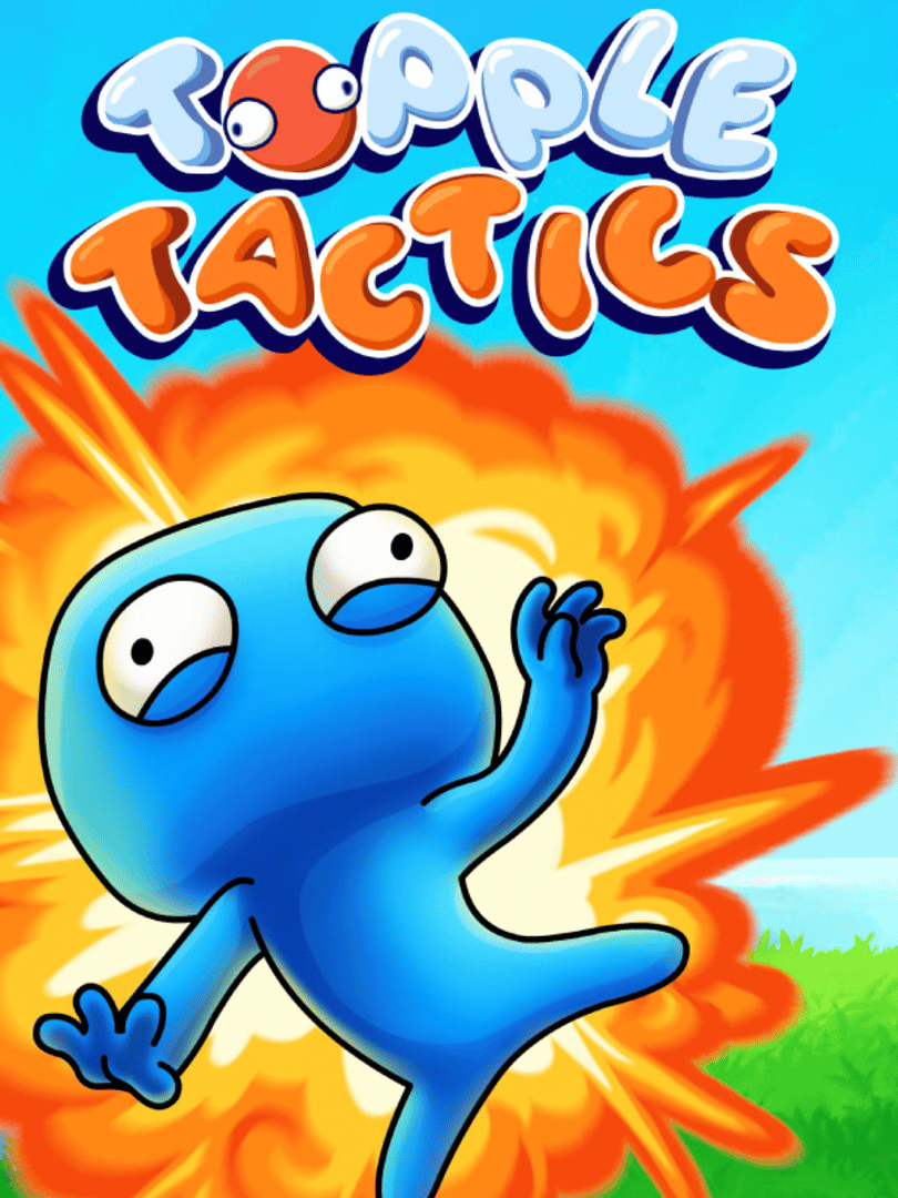 Topple Tactics Cover