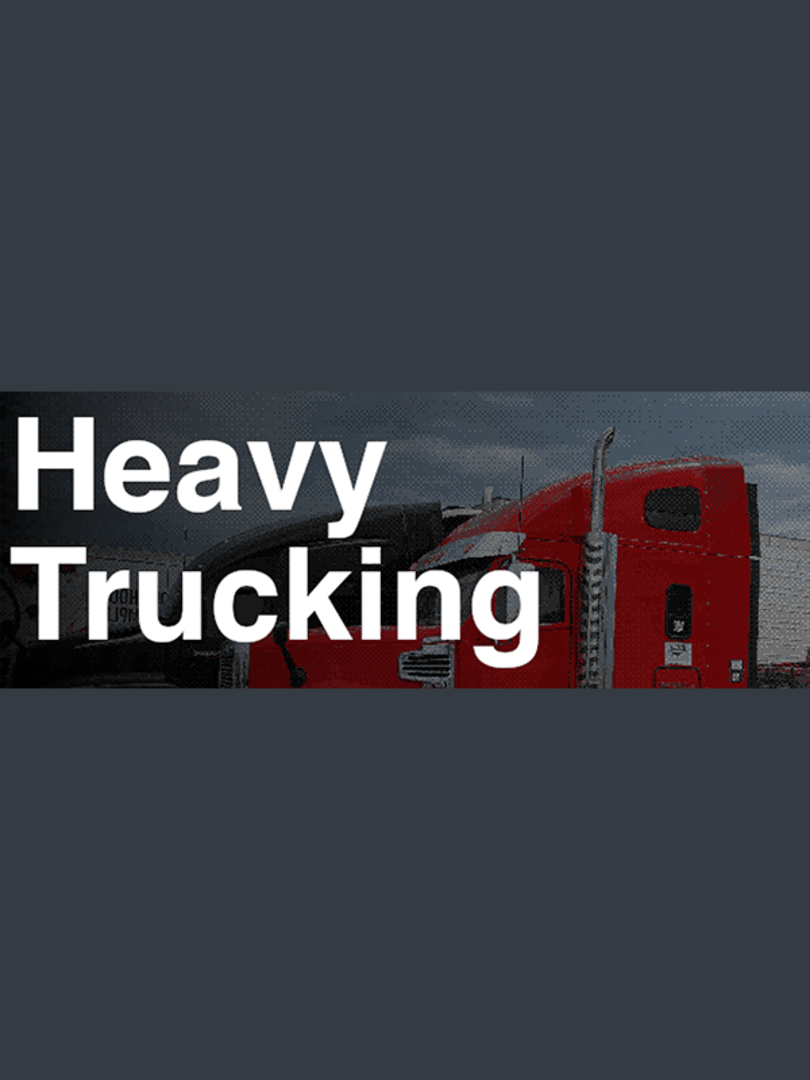Heavy Trucking Cover