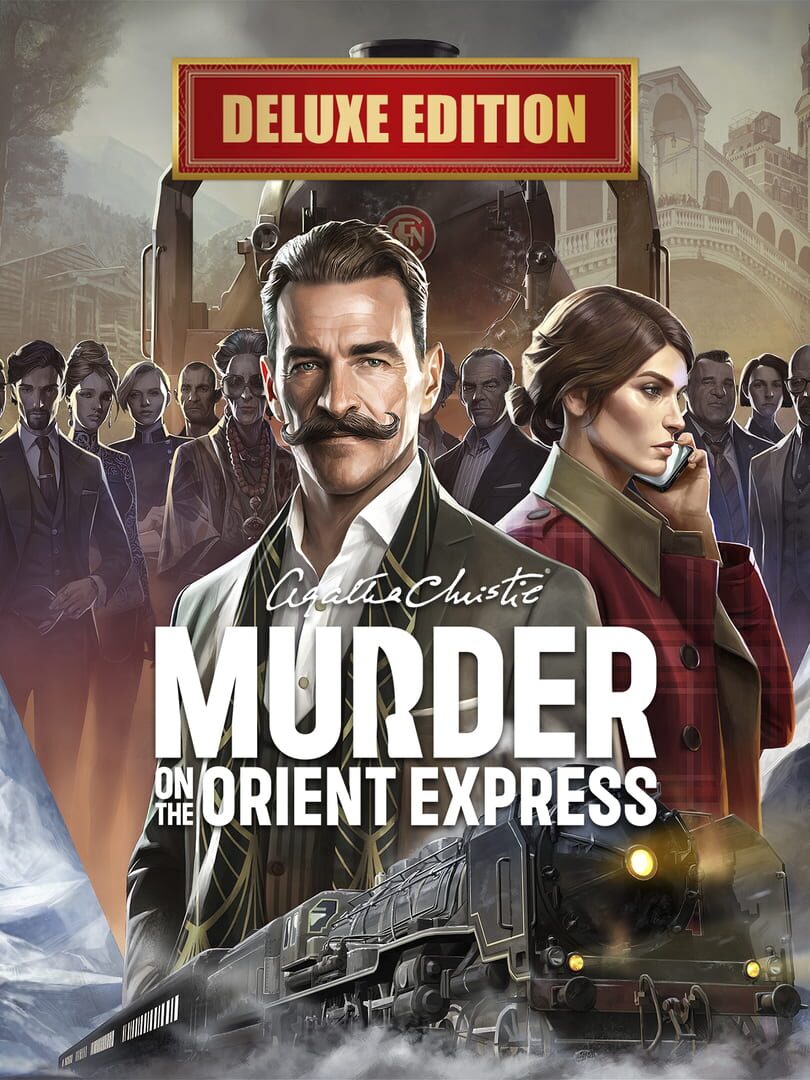 Agatha Christie: Murder on the Orient Express - Deluxe Edition
