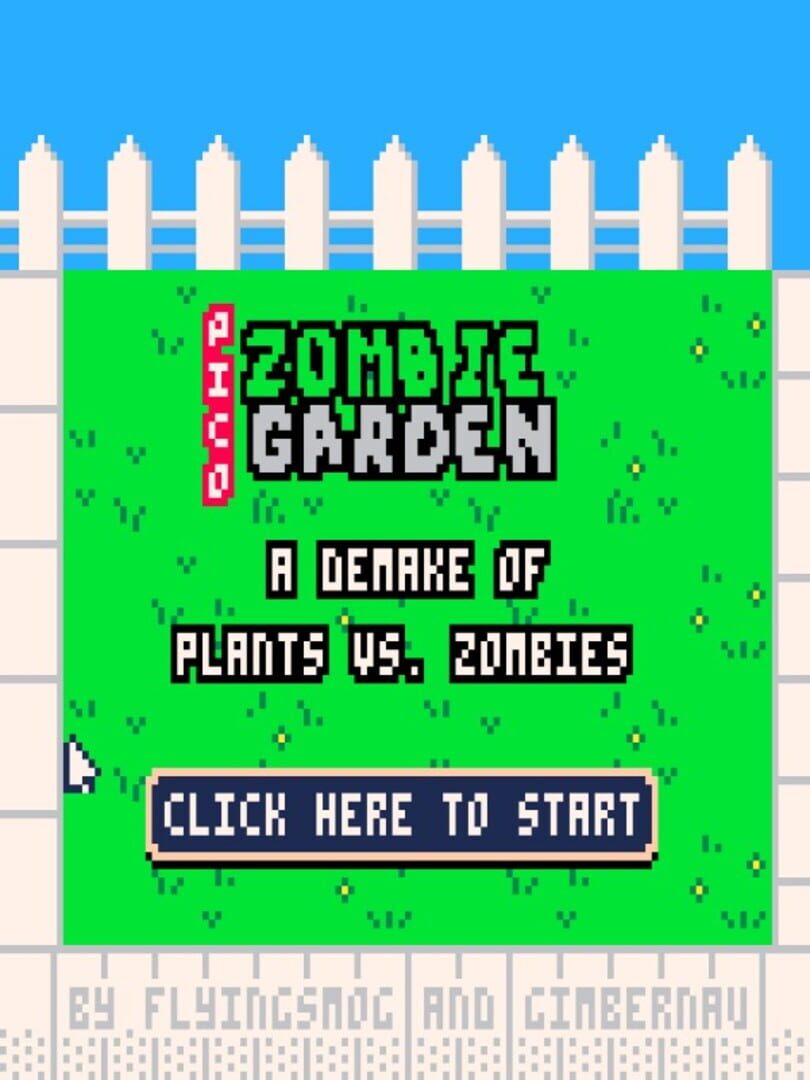 Pico Zombie Garden (2024)