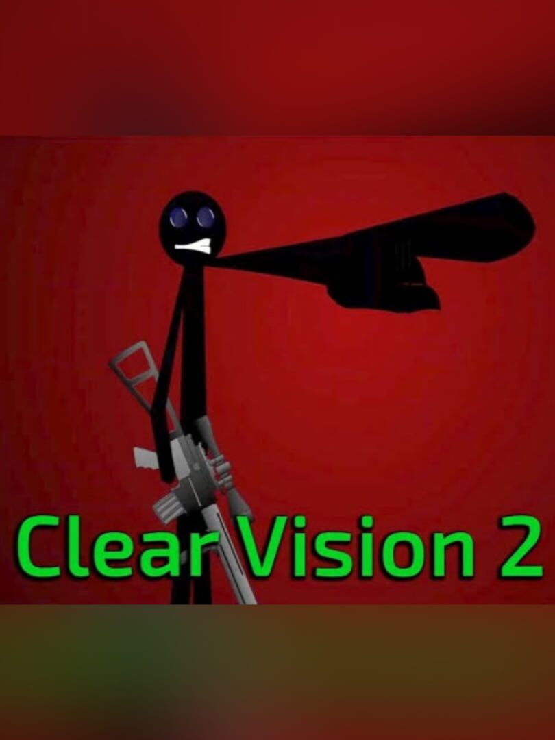 Clear Vision 2 cover art