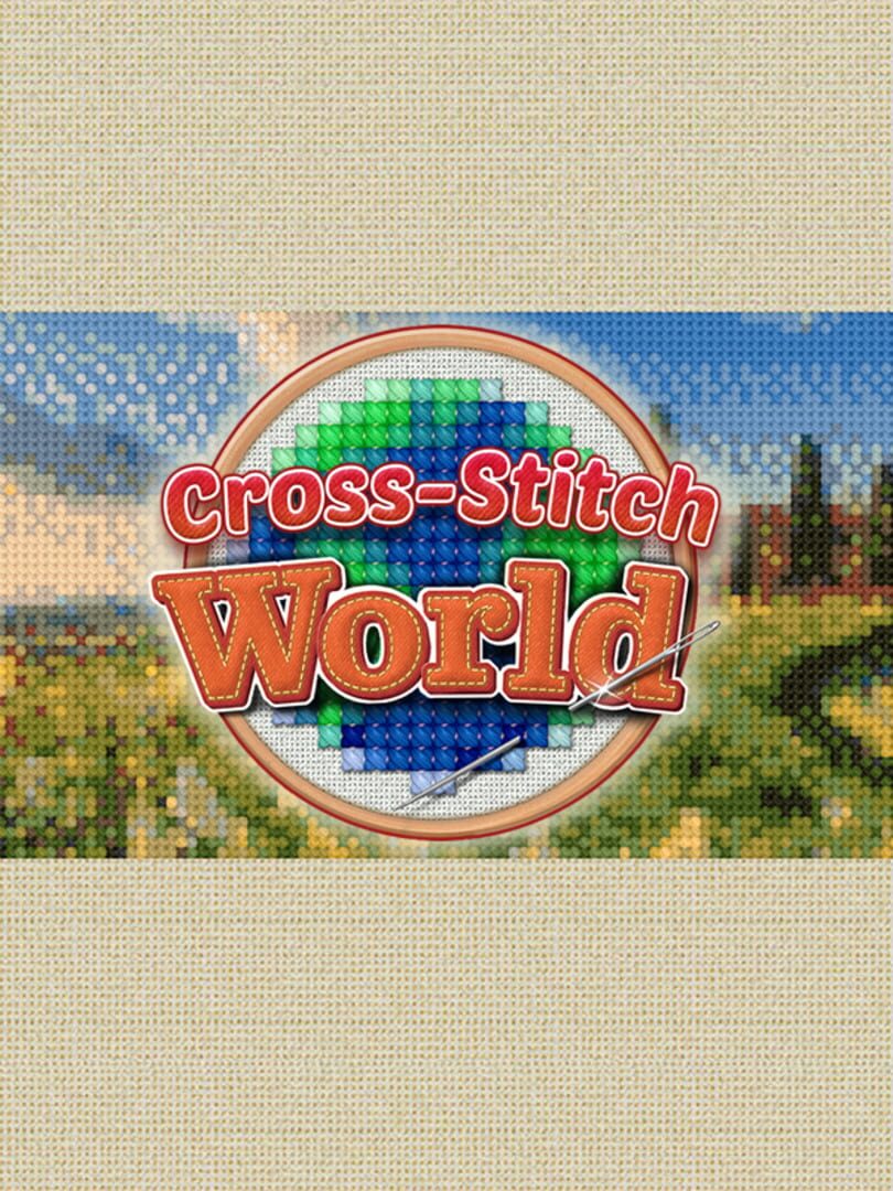 Imagem de Cross-Stitch World - New Games Release