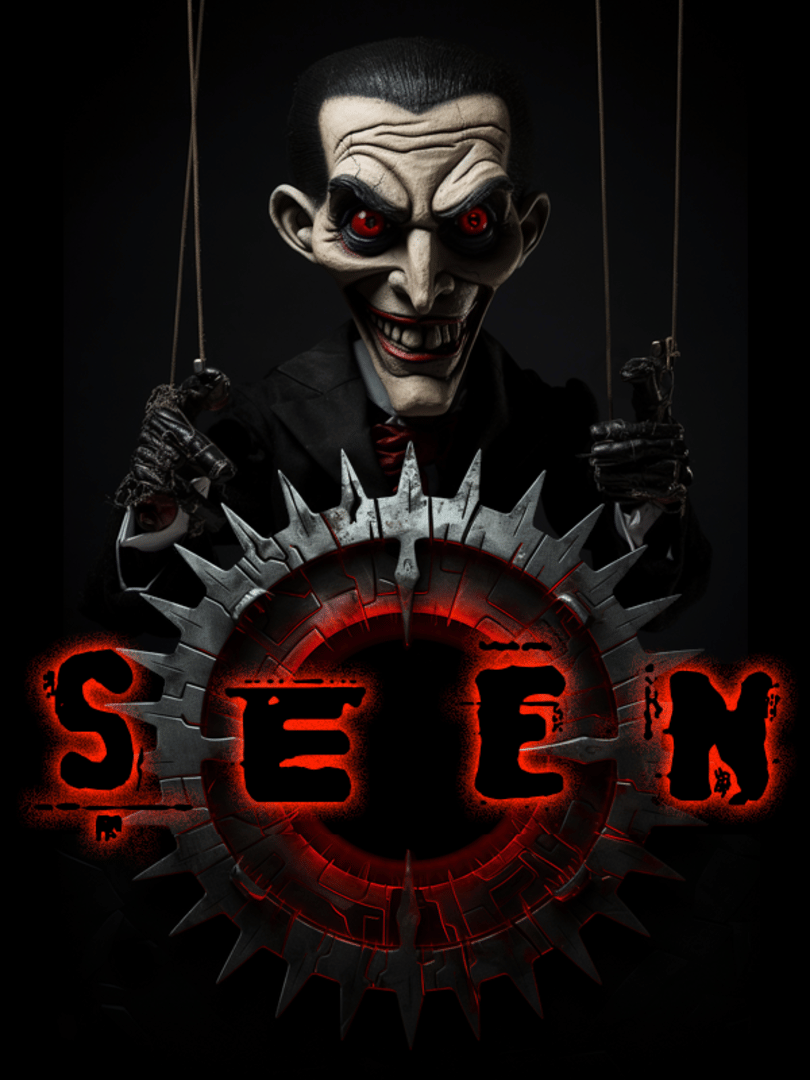 Seen Cover