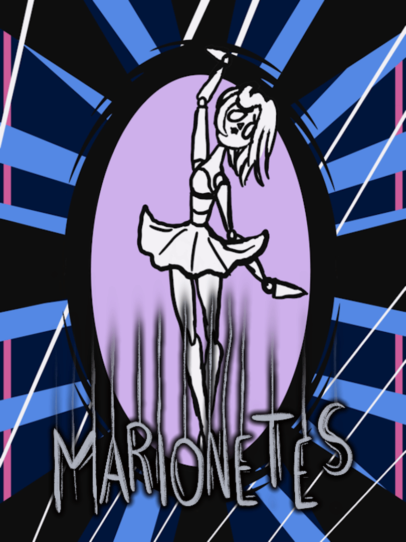 Marionetes Cover