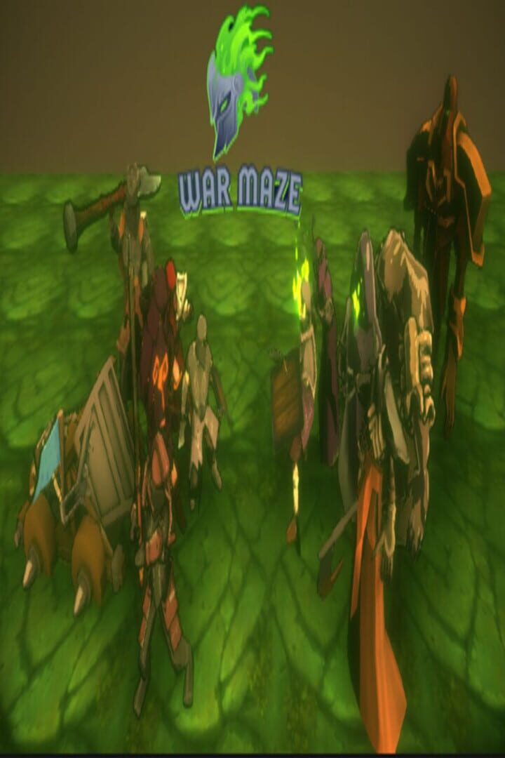War Maze