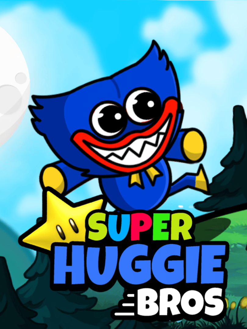 Super Huggie Bros Cover