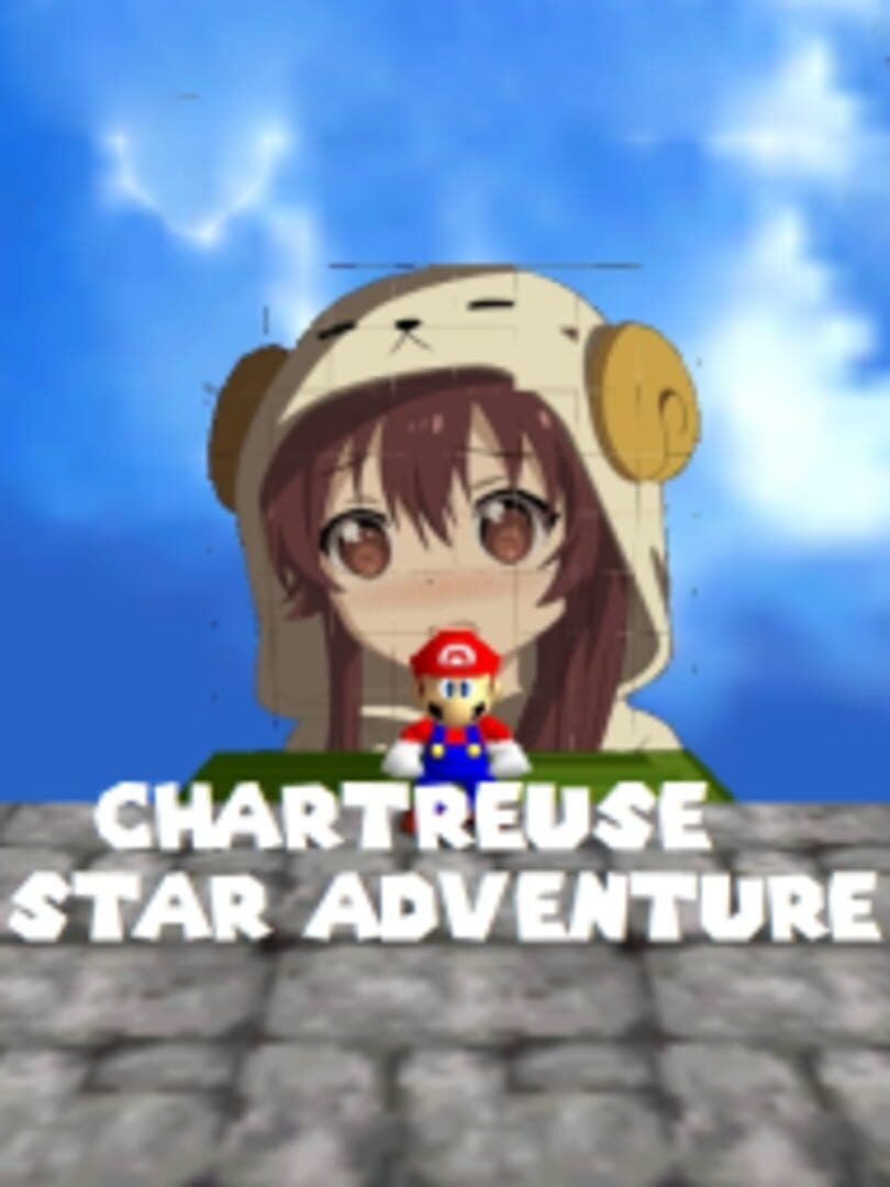 Chartreuse Star Adventure (2018)