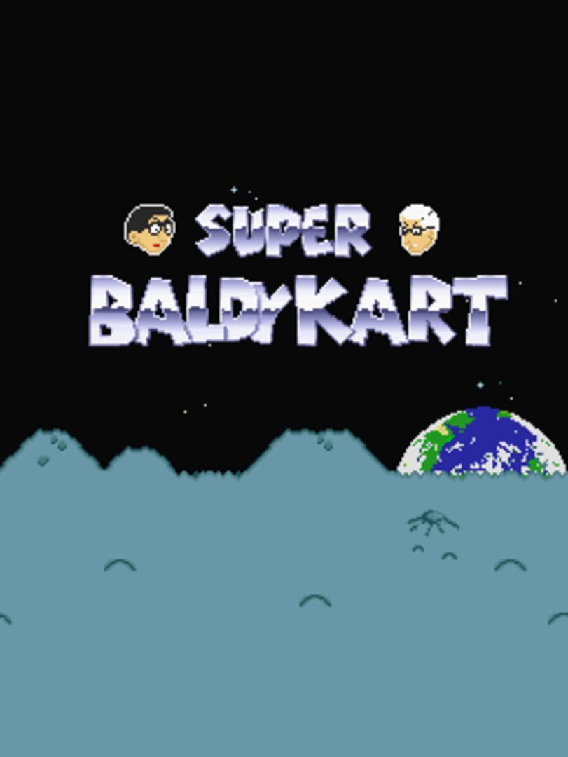 Super Baldy Kart