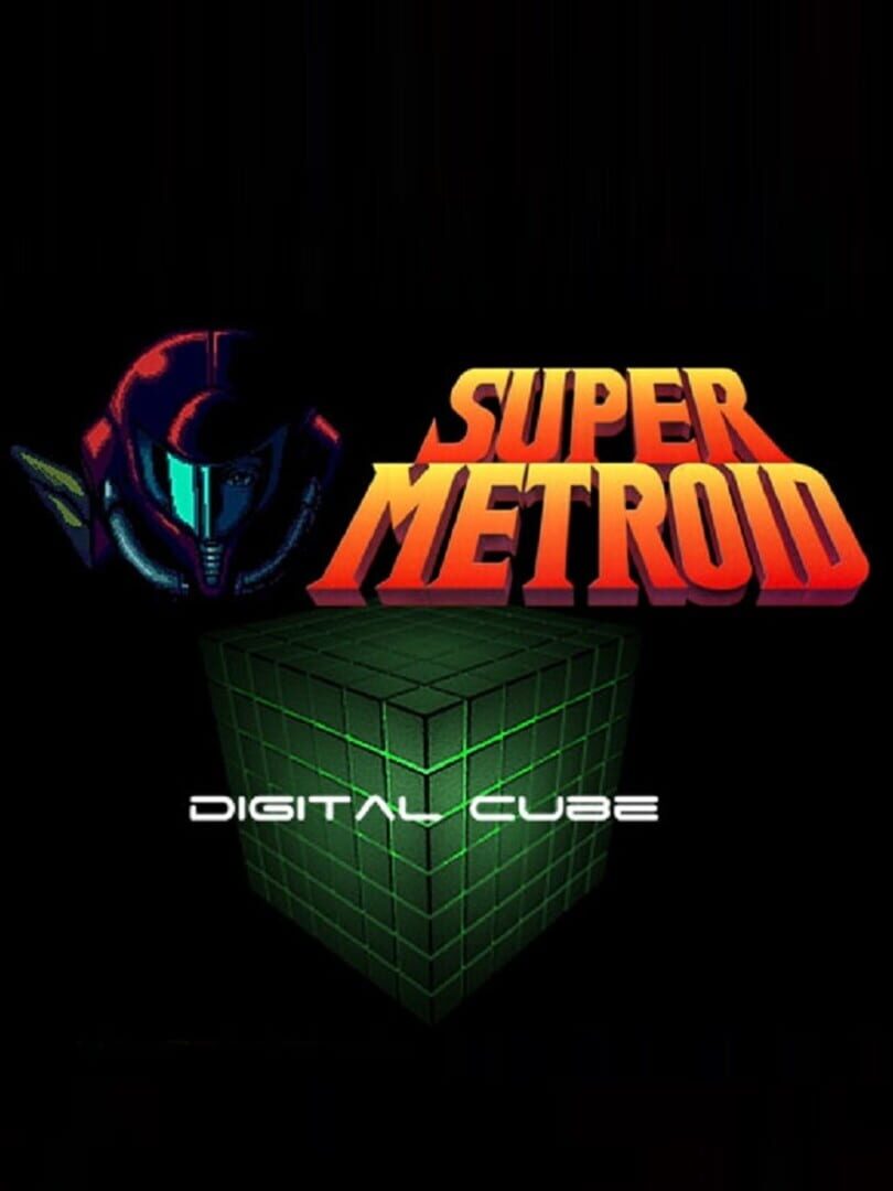 Super Metroid: Digital Cube