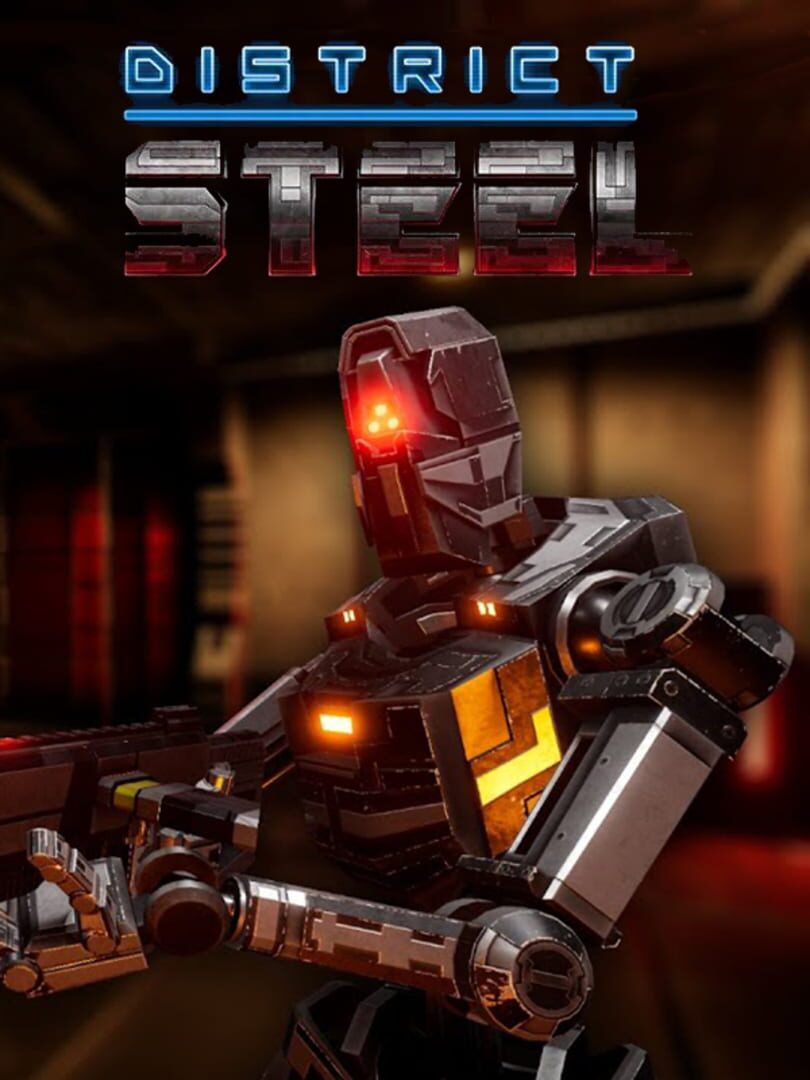 District Steel (2018)