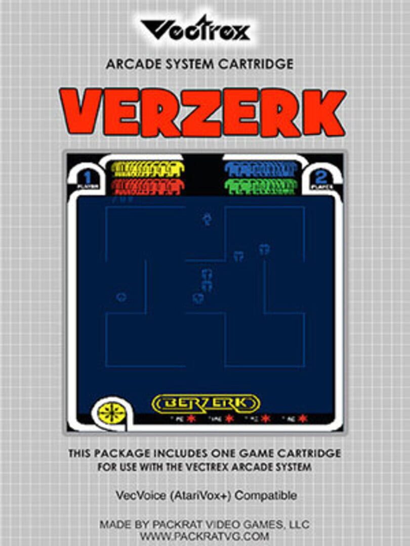 Verzerk (2002)