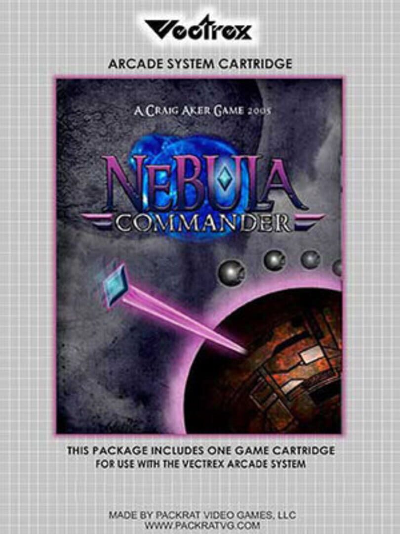 Nebula Commander (2005)