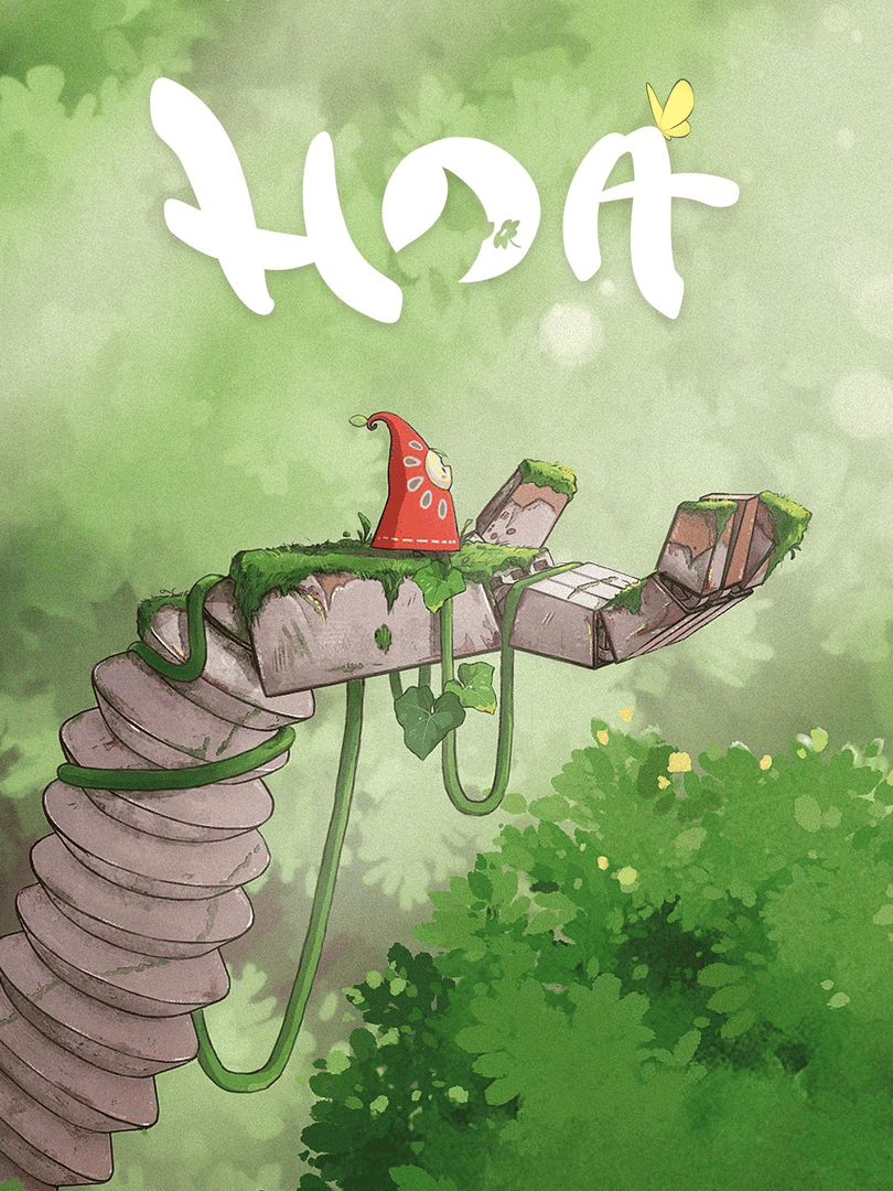 Hoa Cover