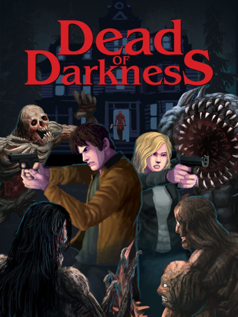 Dead of Darkness (2024)