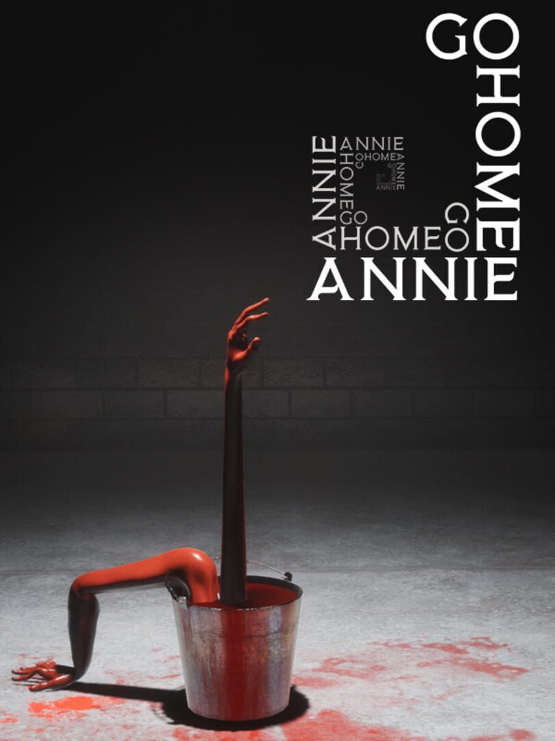 Go Home Annie: An SCP Game (2024)