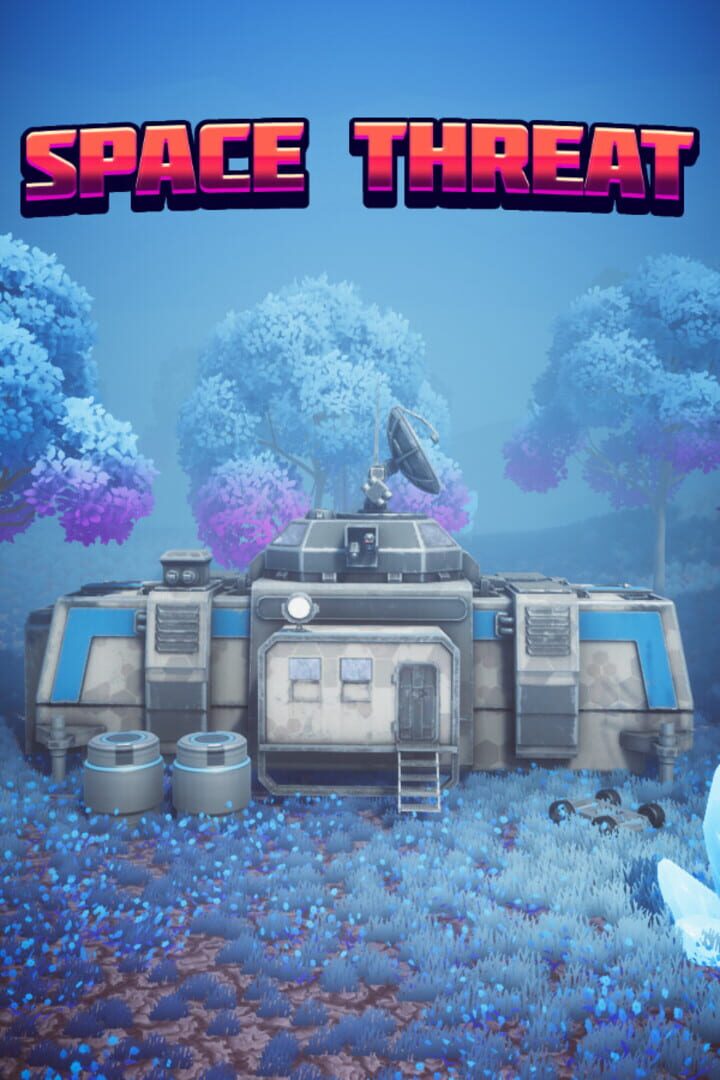 Cover image of Space Threat