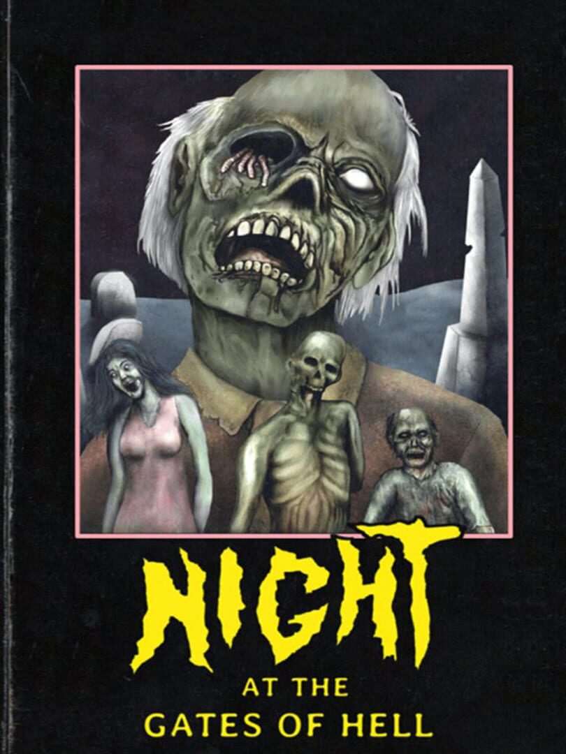 Night at the Gates of Hell' Review - Retro-Style Zombie Game Channels  Italian Horror Classics - Bloody Disgusting