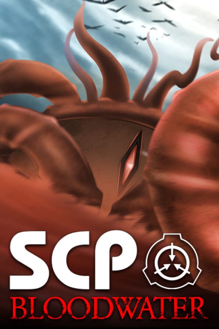 Cover image of SCP: Bloodwater