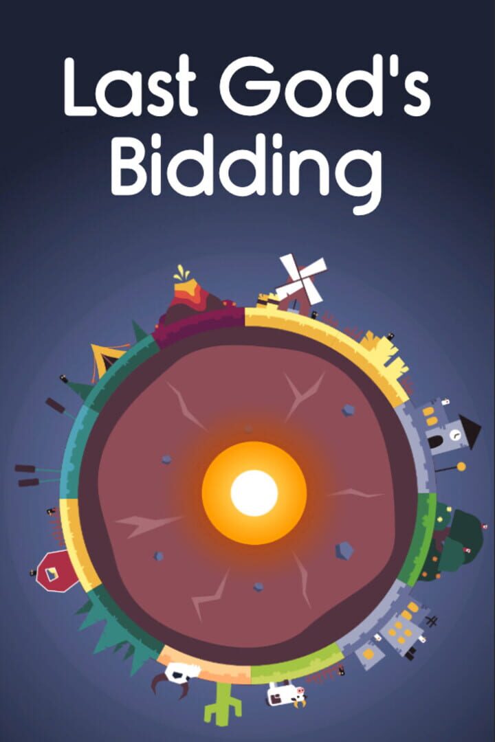 Cover image of Last God's Bidding