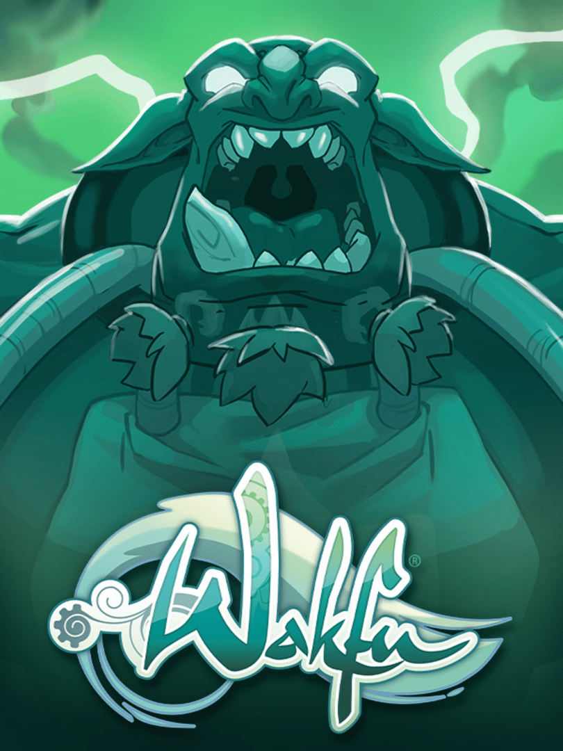 Wakfu Cover