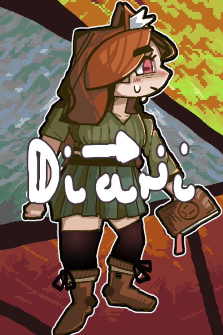 Cover image of Diari
