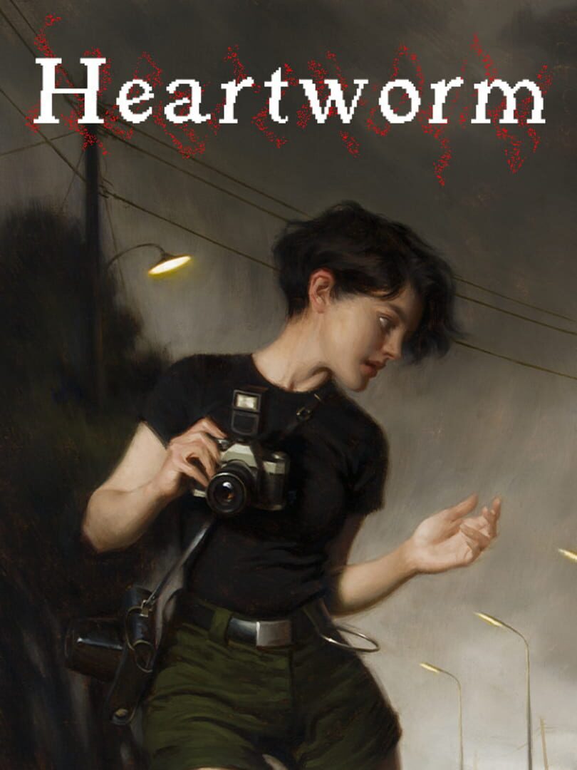 Cover image of Heartworm