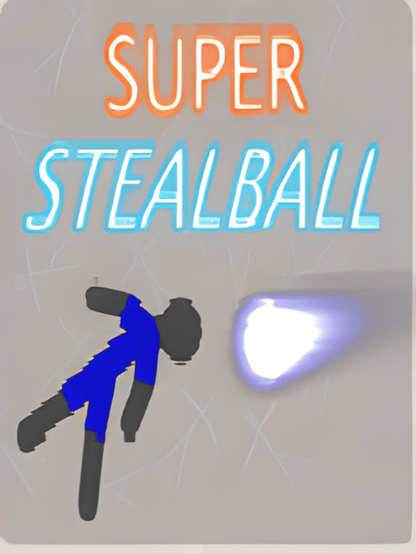 Super Stealball Cover