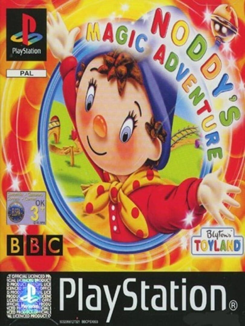 Noddy's Magic Adventure