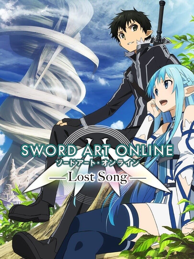 Sword Art Online: Lost Song (2015)