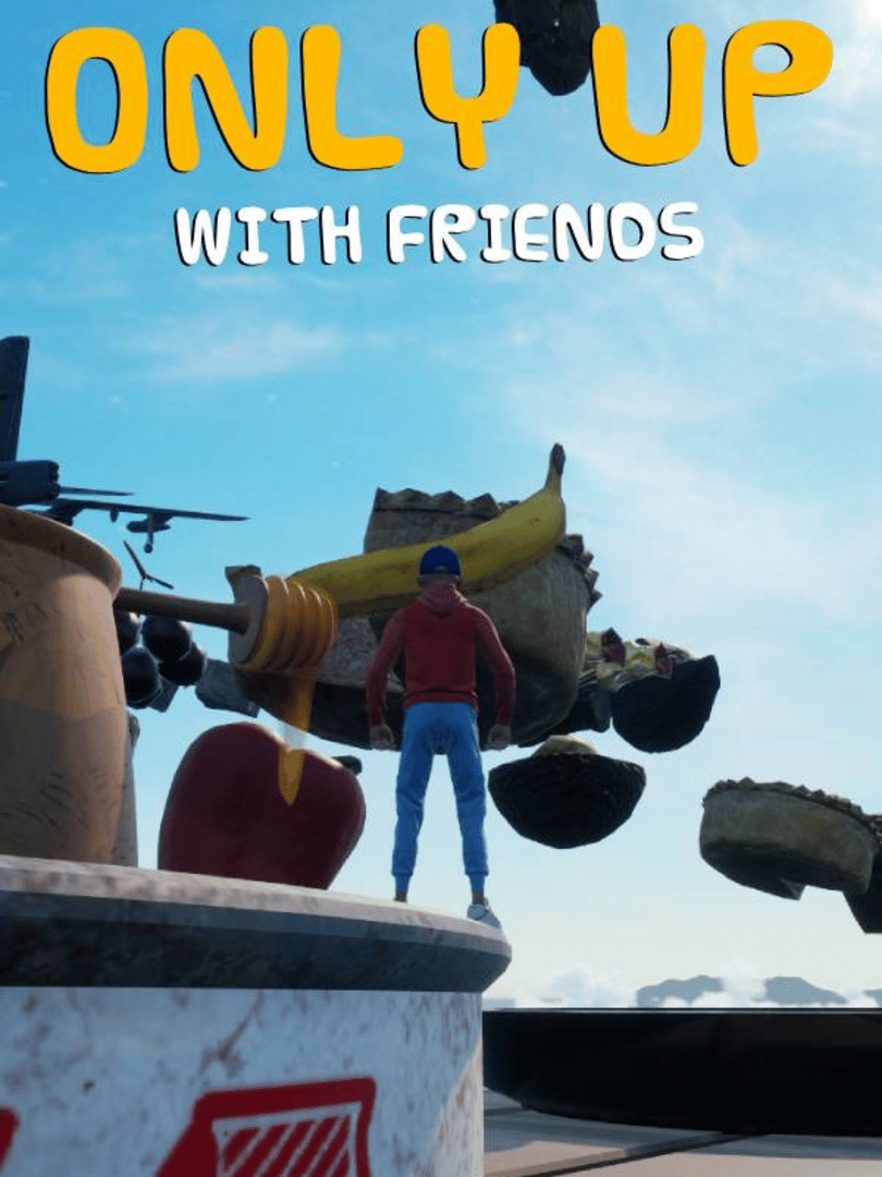 Only Up: With Friends Cover