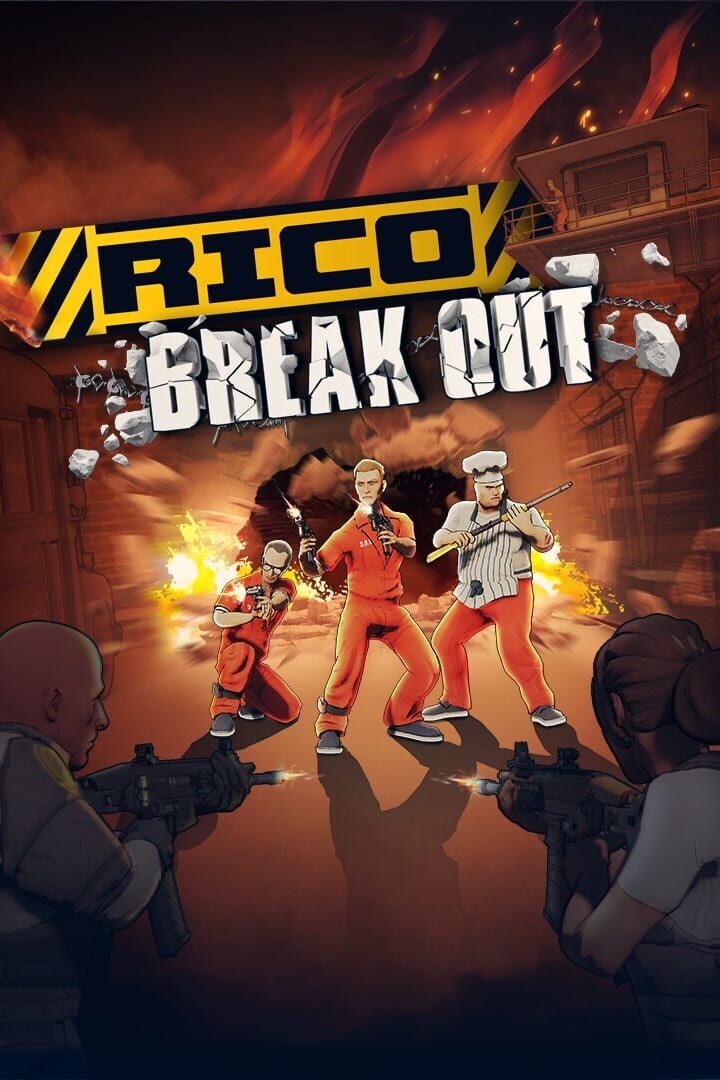 Cover image of Rico: Breakout Bundle