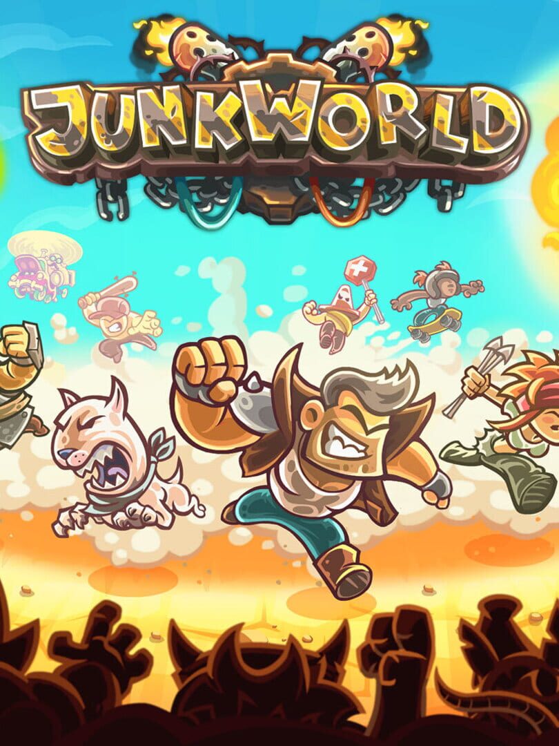 Junkworld (2023)