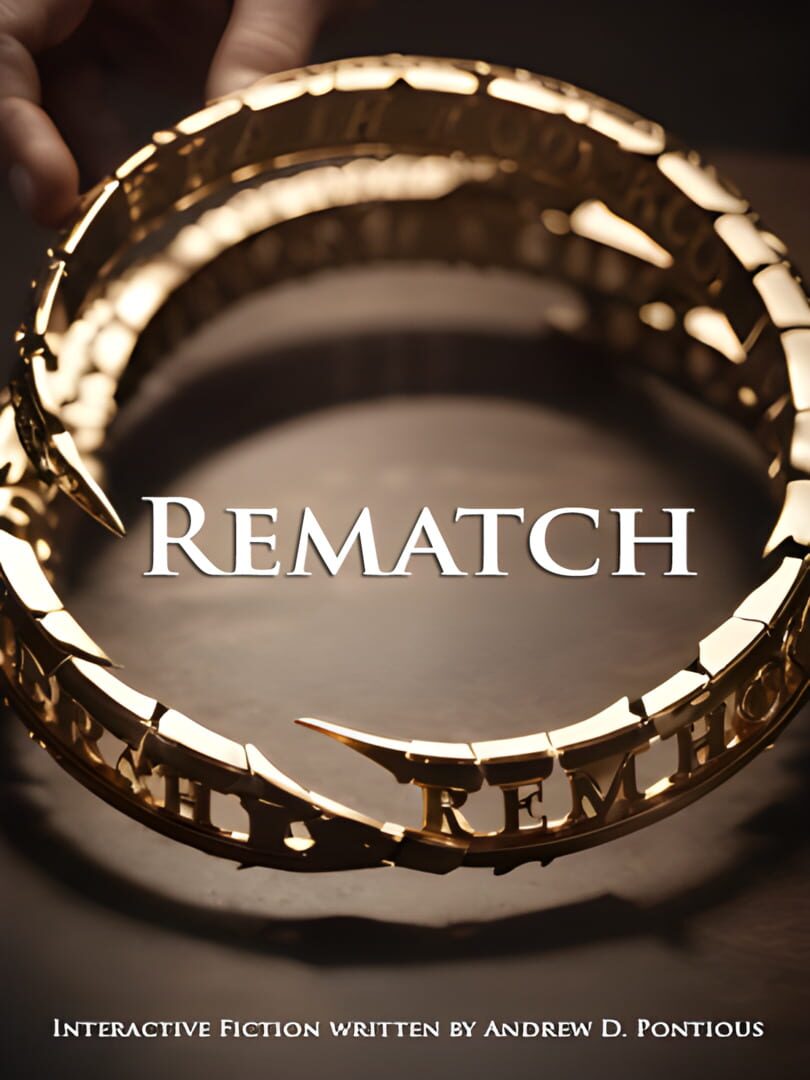 Cover image of Rematch