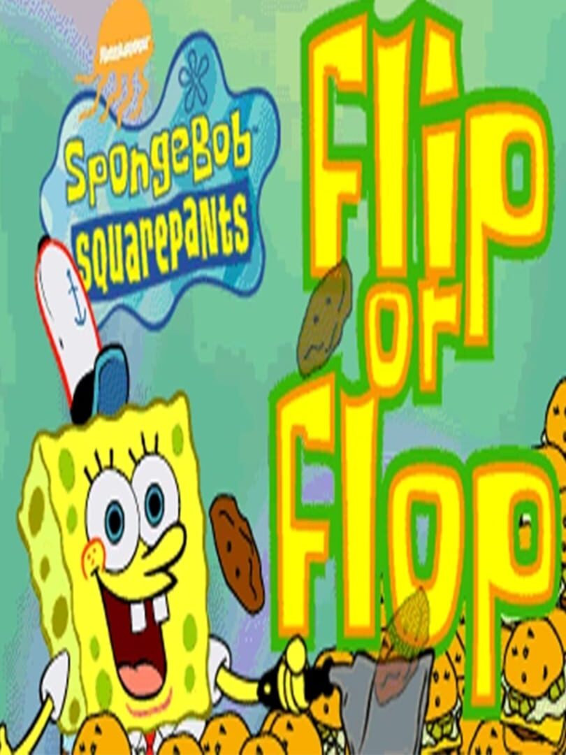 Cover image of SpongeBob SquarePants: Flip or Flop