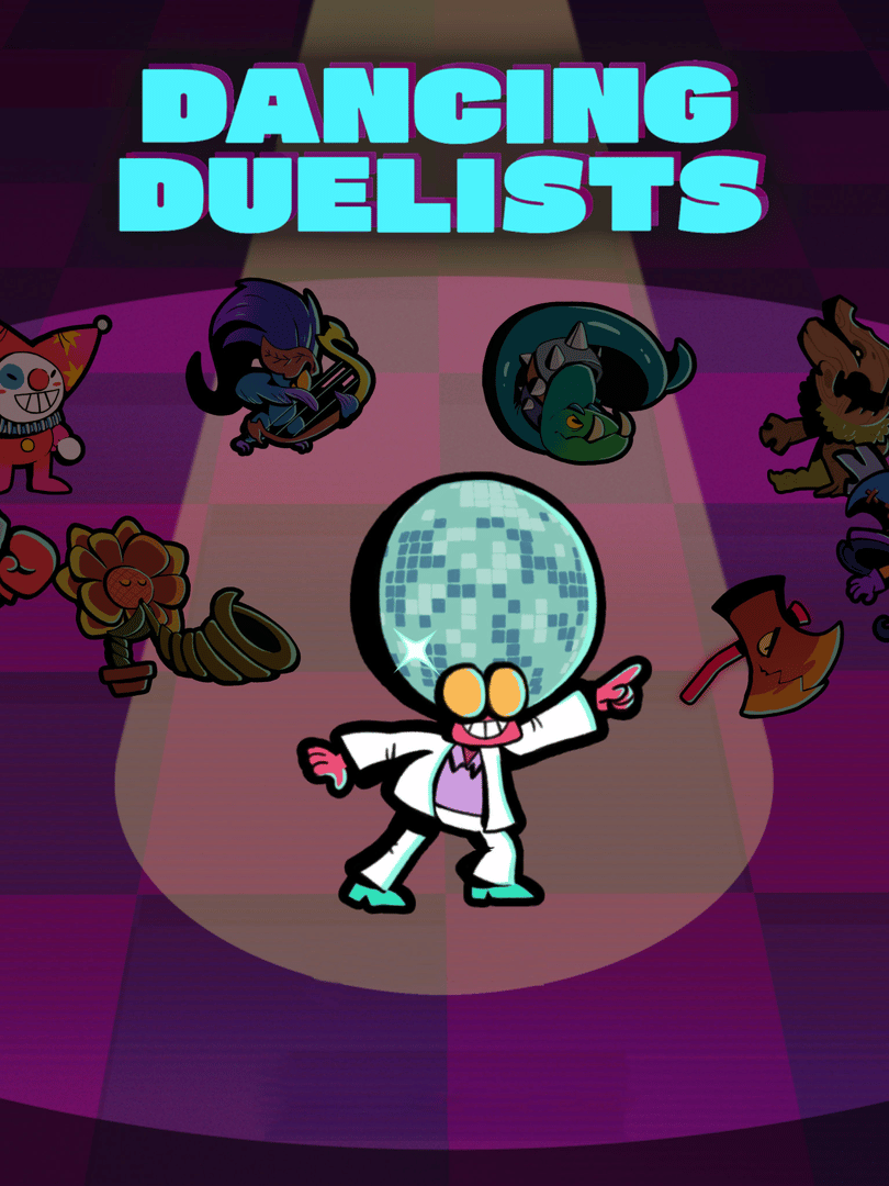 Dancing Duelists Cover