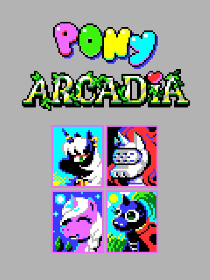 Pony Arcadia