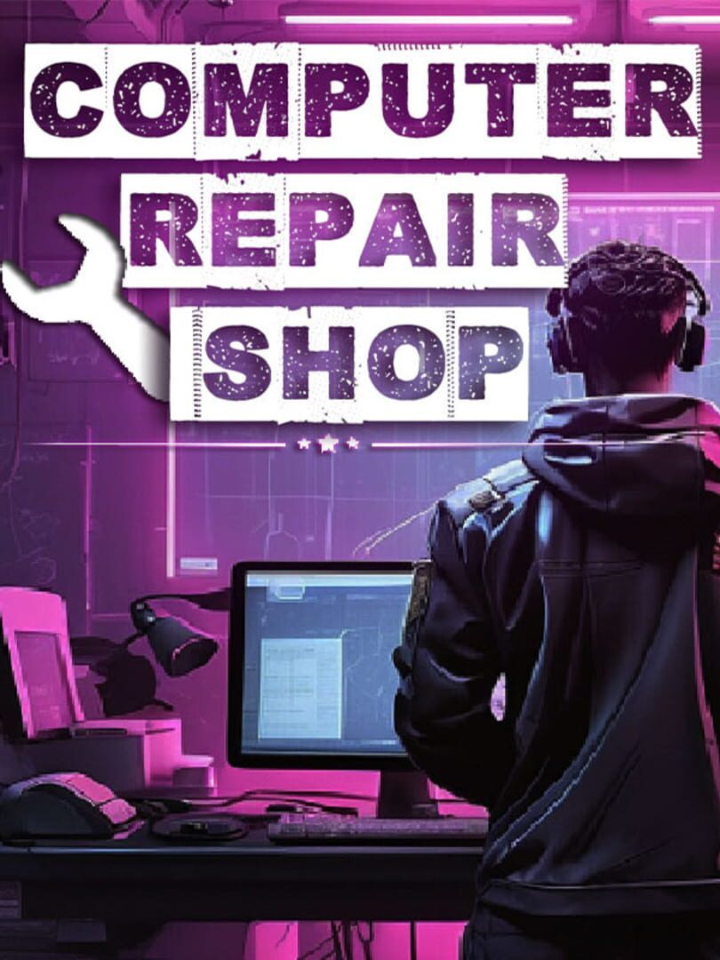 Computer Repair Shop (2025)