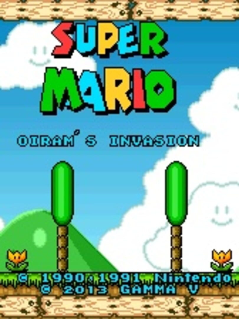 Super Mario: Oiram's Invasion