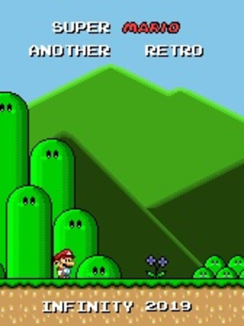 Super Mario Another Retro