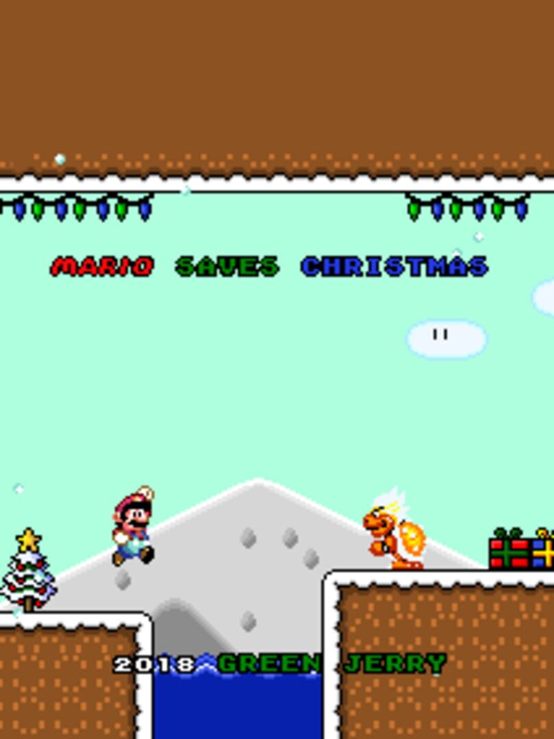 Mario Saves Christmas