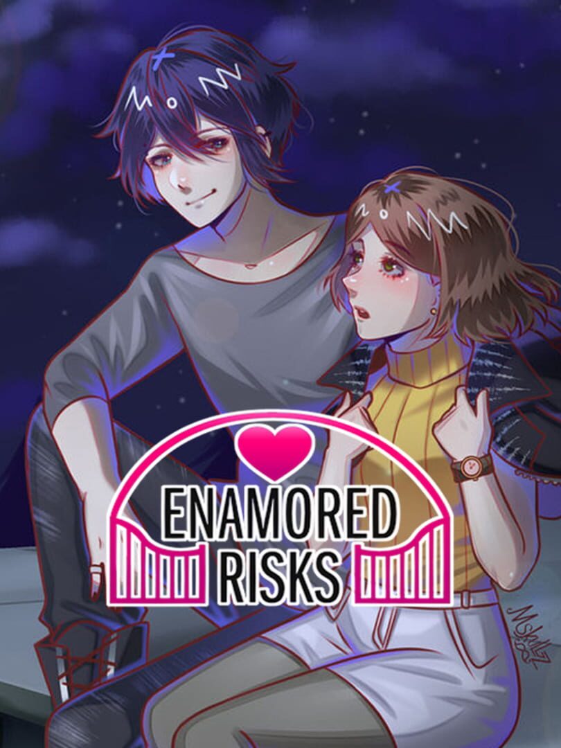 Enamored Risks cover art