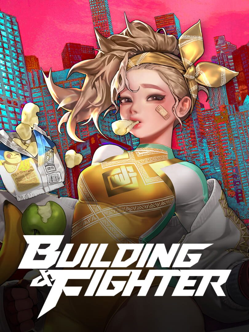 Building & Fighter (2023)