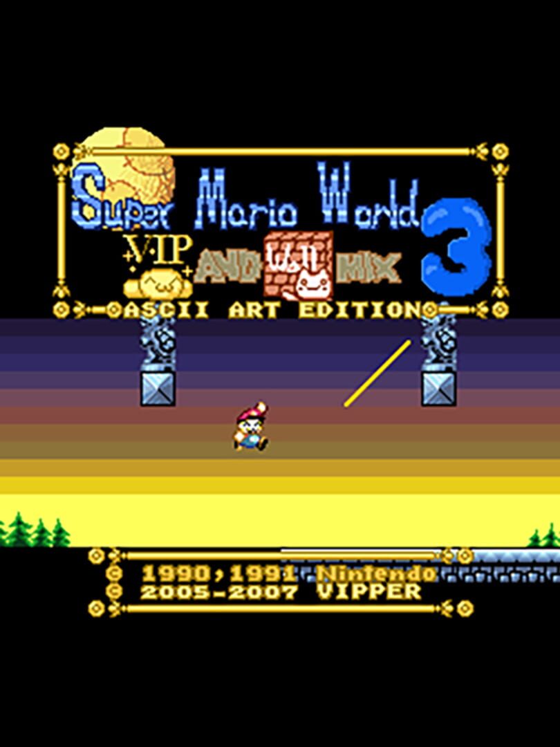 Super Mario World: VIP and Wall Mix