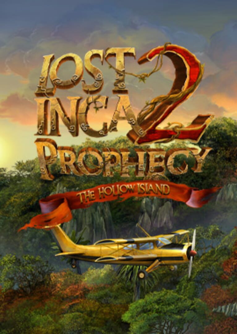 Lost Inca Prophecy 2: The Hollow Island (2012)