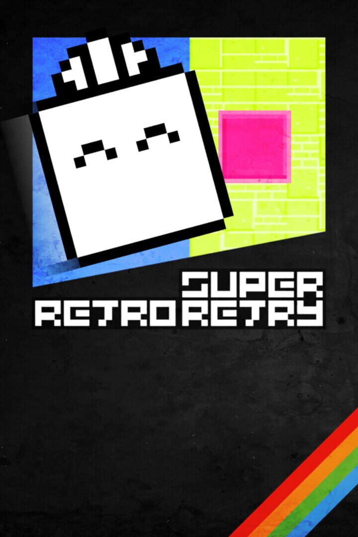 Super Retro Retry (2023)