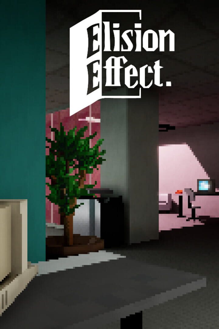 Cover image of The Elision Effect