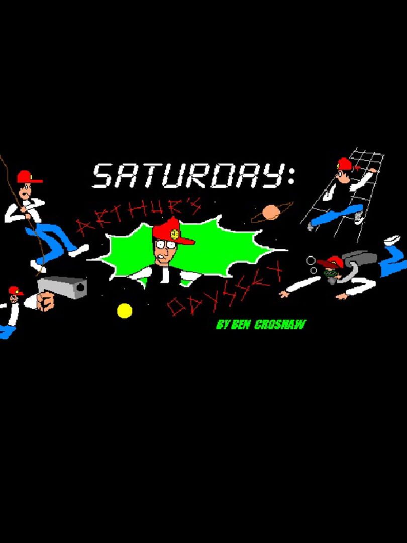 Saturday: Arthur's Odyssey