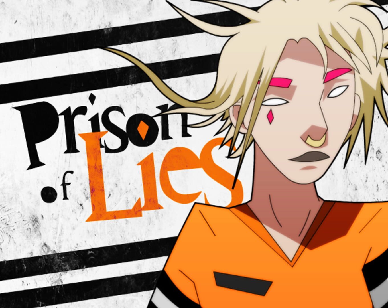 Prison of Lies cover art